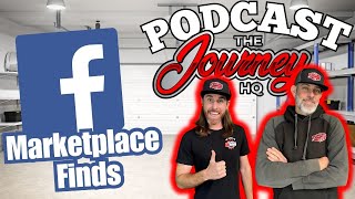 There Are Some Wild Rides On FB Marketplace! The Journey HQ Podcast Ep.16 by The Journey HQ 188 views 2 months ago 1 hour, 7 minutes