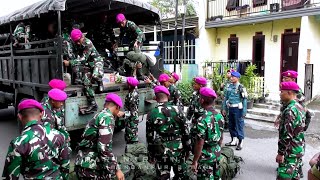 Kekuatan Baru Datang Lagi // Prajurit-prajurit Petarung Muda Korps Marinir