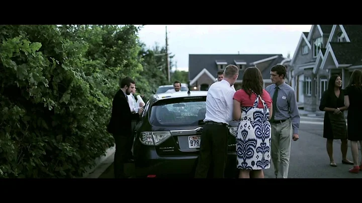 Rowley Simonsen Wedding Video Full