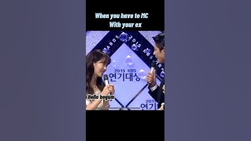 Thumbnail of The Tension Between Bogum and Sohyun