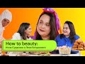 HOW TO BEAUTY: Лена Богданович и Инна Судакова