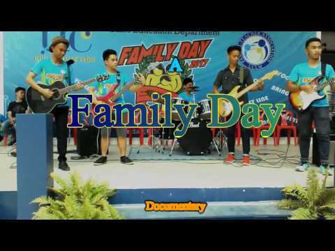UCLM Family Day