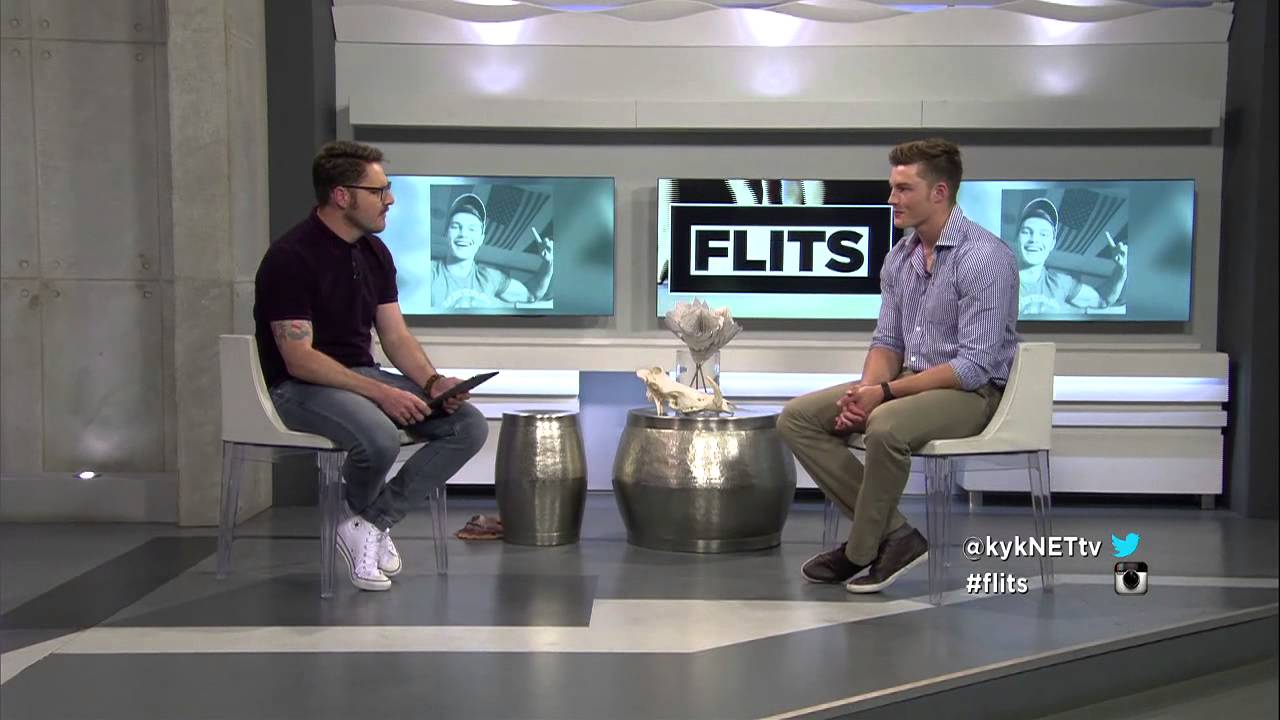 FLITS: Profiel – Brendan Peyper