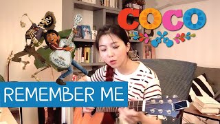 코코 OST Remember Me 영어 스페인어 cover