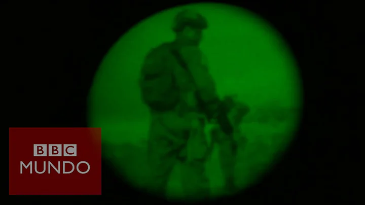 A la caza de Otoniel, el narco ms buscado de Colom...