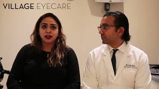 Keratoconus Pt Stops Eye Rubbing & Avoids Corneal Transplant w/ Scleral Lenses | Village Eyecare