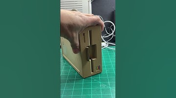 There’s something wrong with this floppy drive!