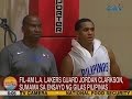 UB: Jordan Clarkson, sumama sa ensayo ng Gilas Pilipinas