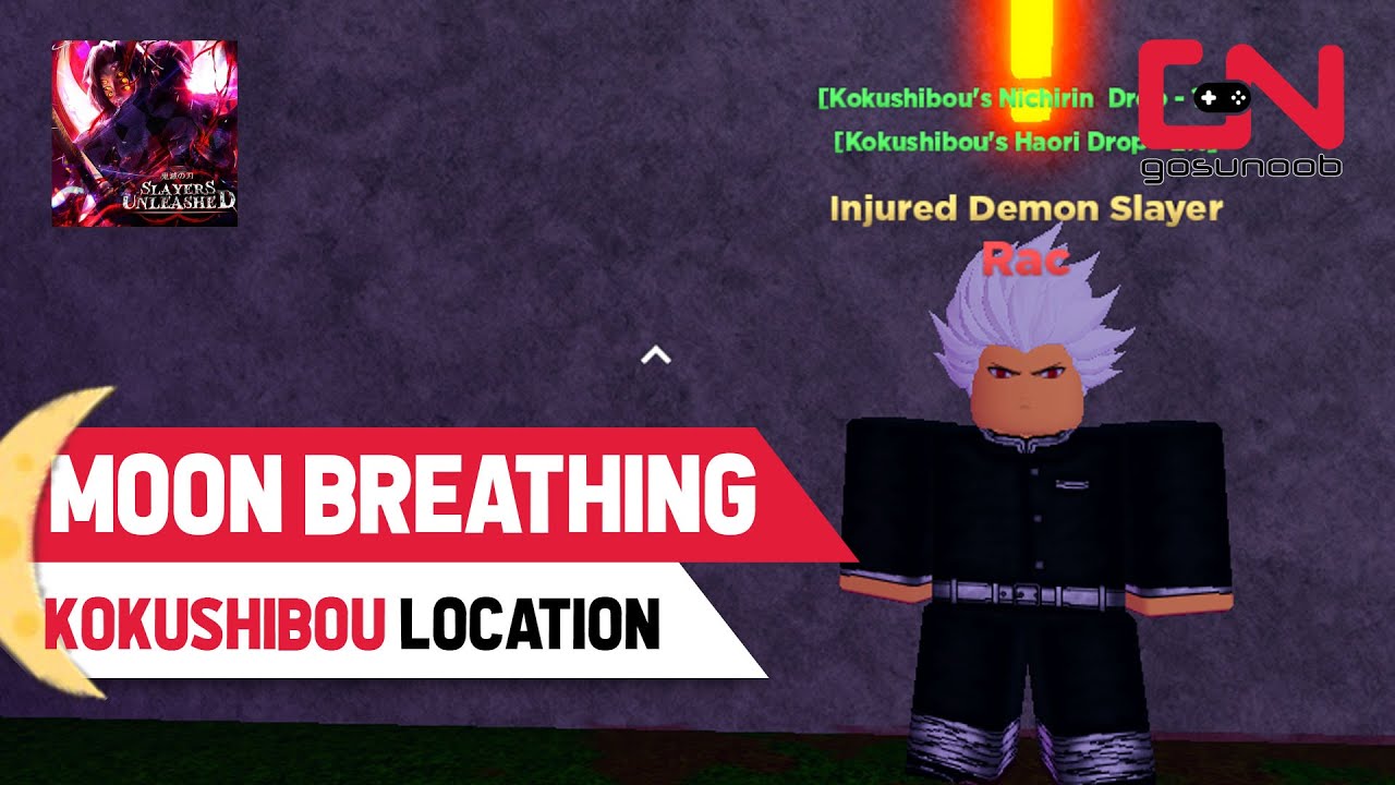 ZENITSU BOSS LOCATION DEMONFALL!!  Demonfall Roblox Zenitsu Boss Spawn  Location 