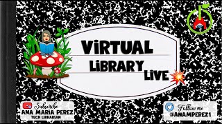 Virtual Library LIVE 💥