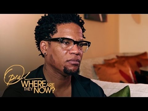 D.L. Hughley Opens Up About Infidelity and His Son's Struggle | Where Are They Now | OWN