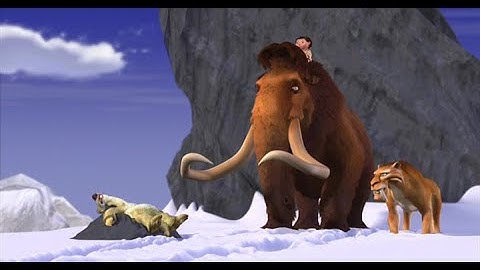Ice Age (2002) - Send Me on my Way