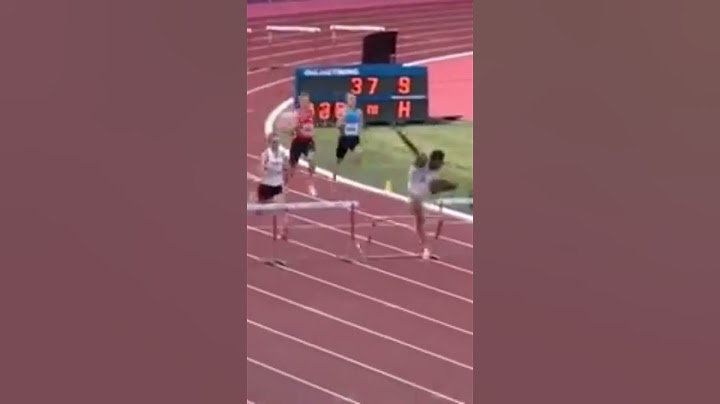 World champion accidentally exposes himself during race and still wins