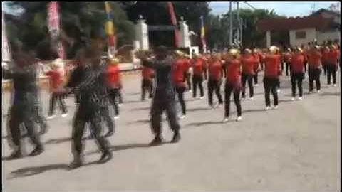 Nyong Franco - Gemu Fa Mi Re - footage BRIMOB Kupang [OFFICIAL]