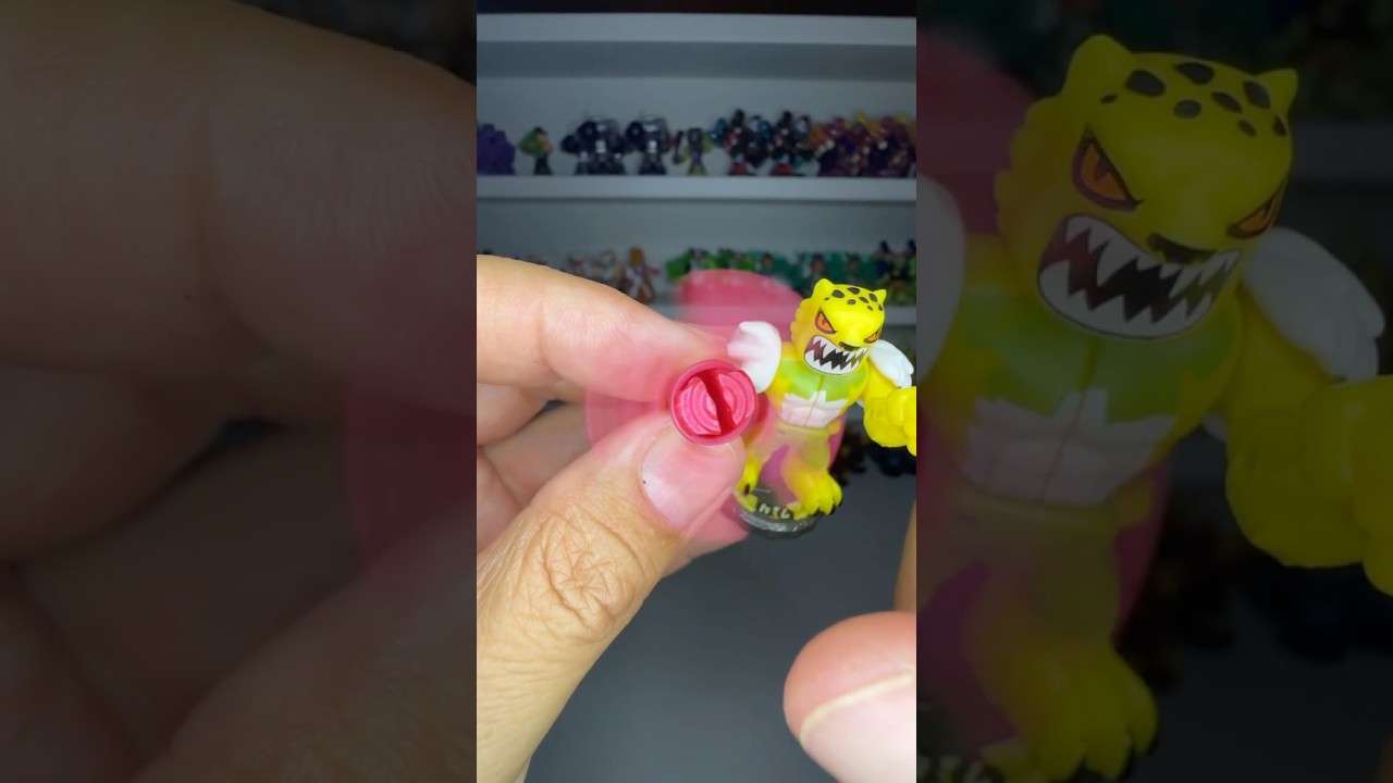 Our Akedo Warrior Collection Isn't Really Complete.... 