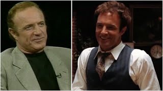 James Caan Interviewed on Charlie Rose (1996)