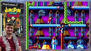 James Pond Codename Robocod PS2 - Part 2 FINALE