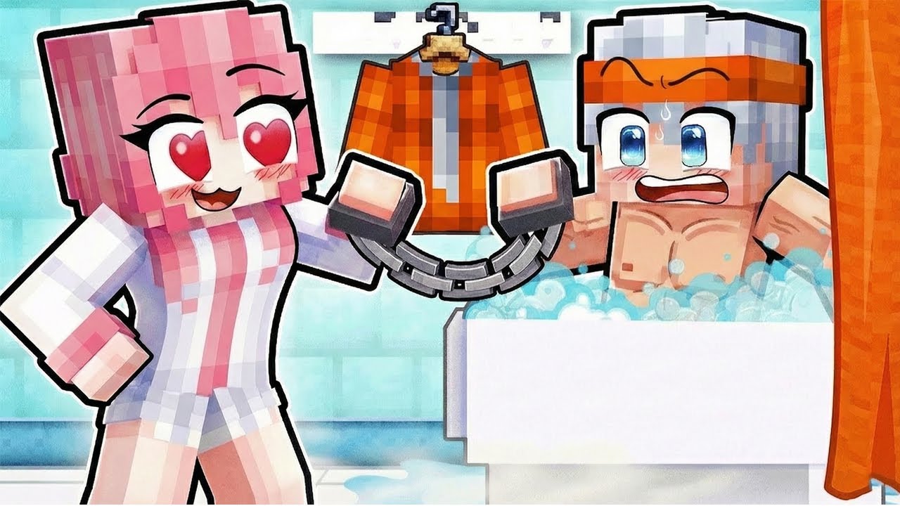 ผมถูกผู้หญิงโรคจิตตาม!! | มายคราฟ หมู่บ้านสยองขวัญ (มายคราฟ สตอรี่)