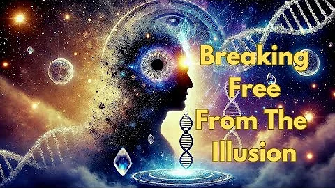 Breaking Free from the Illusion: How to Embrace Your True Self