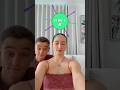 SUBSCRIBE FOR 7 YEARS OF GOOD LUCK! 🍀😅 - #dance #funny #couple #shorts