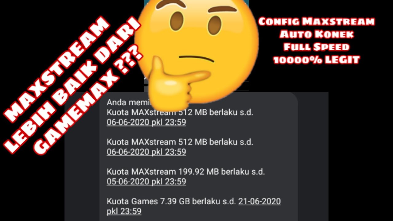 37+ Download Config Http Injector Telkomsel Gamemax Gif