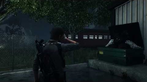 The Evil Within 2 - Rogue Signal: Investigate The Mobius Resonance: Hayes & Turner Residual Memories