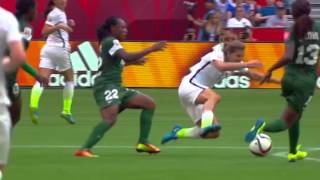 USWNT Music Video 2015 (Lean On) HD