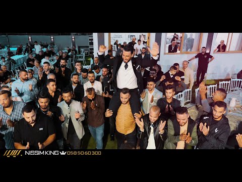 طل العريس بهيبته باسل جبارين استقبال العريس محمد عليان بيت صفافا   2022