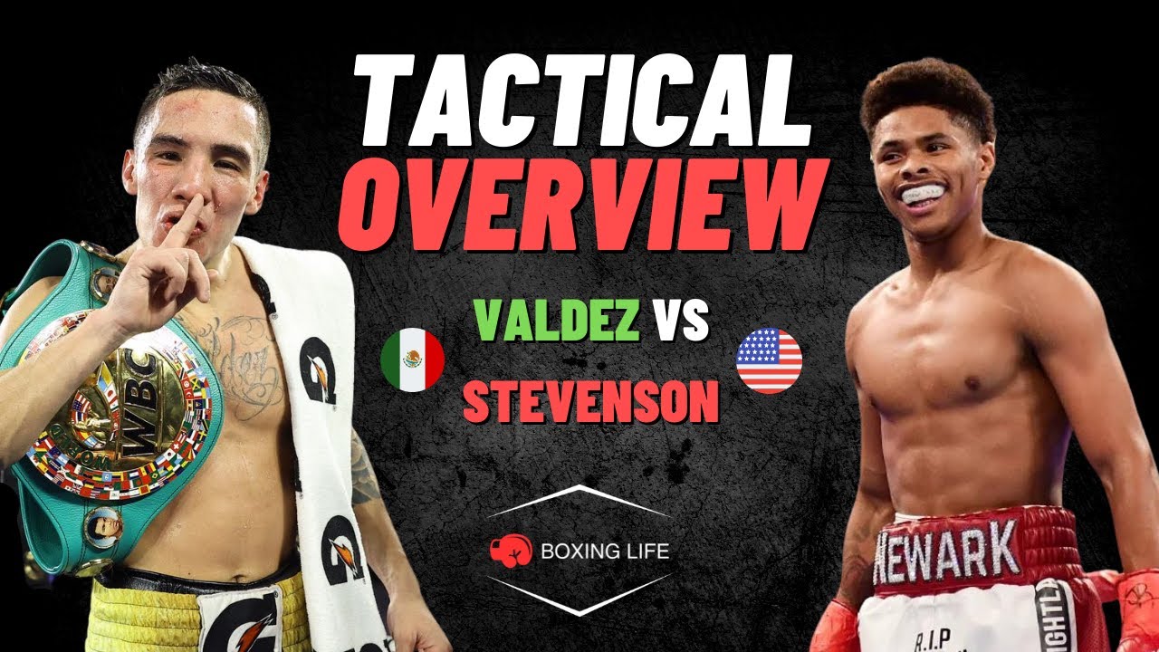 Valdez vs Stevenson Tactics Breakdown and Prediction
