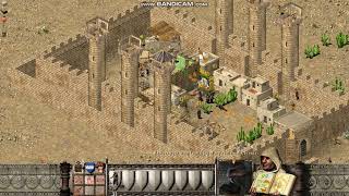 Stronghold Crusader HD - Mission 50 | Final Victory | World Record 4:49