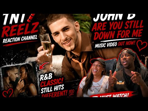 Jon B. - Are U Still Down TNT 🧨 REELZ Reaction