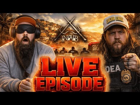 Venezuelan Takeover, Hostage Captured, & World Stories | LIVE EPISODE # 14 | Ninjas Are Butterflies