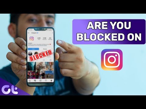 Video: Hoe weet je of iemand je op Instagram heeft geblokkeerd?