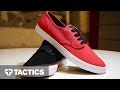 Emerica X Sriracha Collab Skate Shoes Review with Designer Paul Kwon | Fall 2017 - Tactics