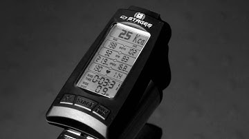 Stages Indoor Cycling console quick start tutorial HD