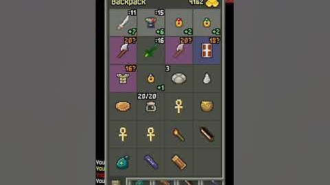 Gladiator V. Yog Shattered Pixel Dungeon