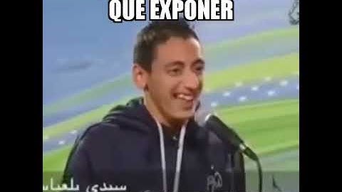 Ataque de risa en audición