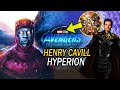 Henry Cavill Cast As The MCU HYPERION Major LEAK! Marvel's Superman FINALLY Revealed
