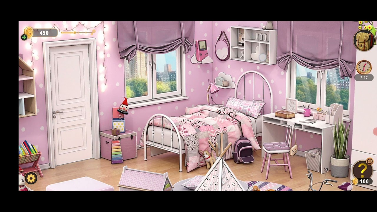 Rooms & Exits KIDS BEDROOM 2 (Chapter 3 - Level 20) - YouTube