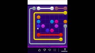 C👽nnecting dots !! fun🧠#DotConnect #LogicFun#SmartPlay #PuzzleAddict#MindChallenge#GamingVibes