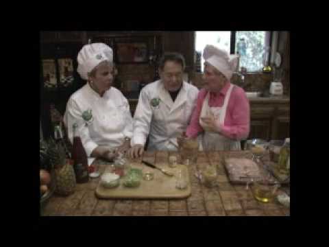 The Chef You and I with Jack and Elaine LaLanne -P...