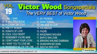 Vol. 19 = Victor Wood Songspecials (w/Lyrics)