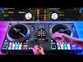 PRO DJ MIXES 15 SONGS IN 4 MINUTES - Creative DJ Mixing Ideas for Beginner DJs
