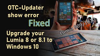 Upgrade the non-upgradable Lumia 909/1020 or any windows phones 8 or 8.1 to windows 10 screenshot 3