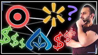 I Day Traded $1000 of Grocery and Retail Stocks