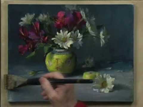 Oil Painting Mediums And Their Uses Oil Painting Mediums And Their Uses