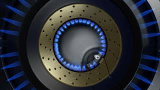 Tables de cuisson à gaz performante et économique - ASKO Electroménager