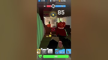 1v4 Clutch in Roblox 😳 | Can’t Believe I Survived!