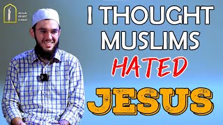 “I Thought Muslims Hated JESUS ” || French Atheist Converted To Islam