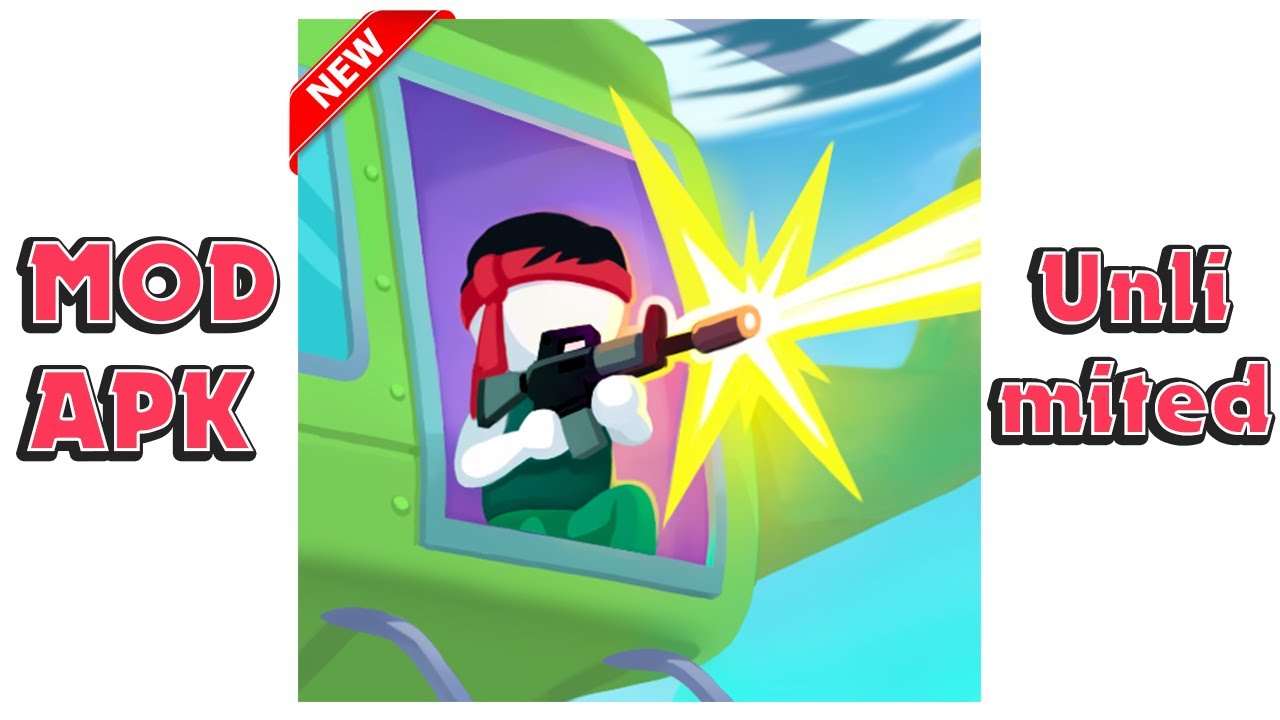 HellCopter Hack & Mod Không Giới Hạn Tiền